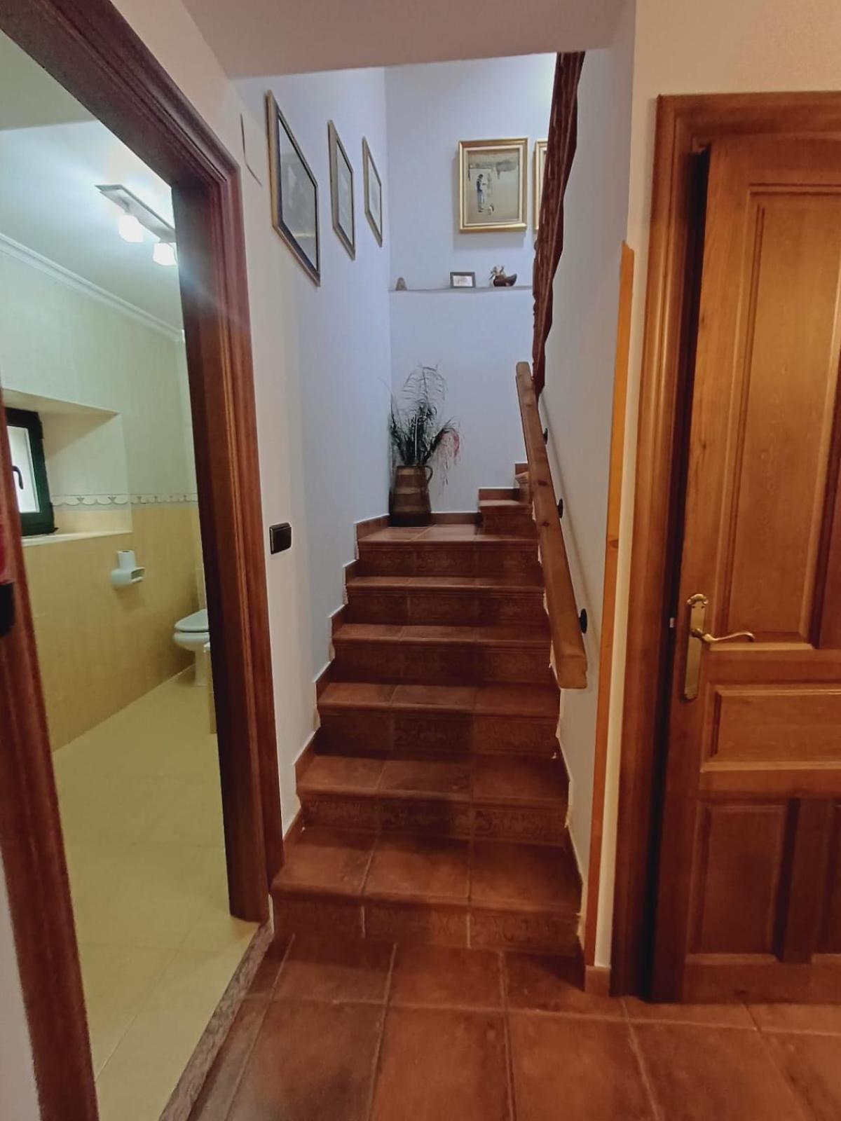 El Portal Del Abuelo Leilighet Arenas De Cabrales Eksteriør bilde