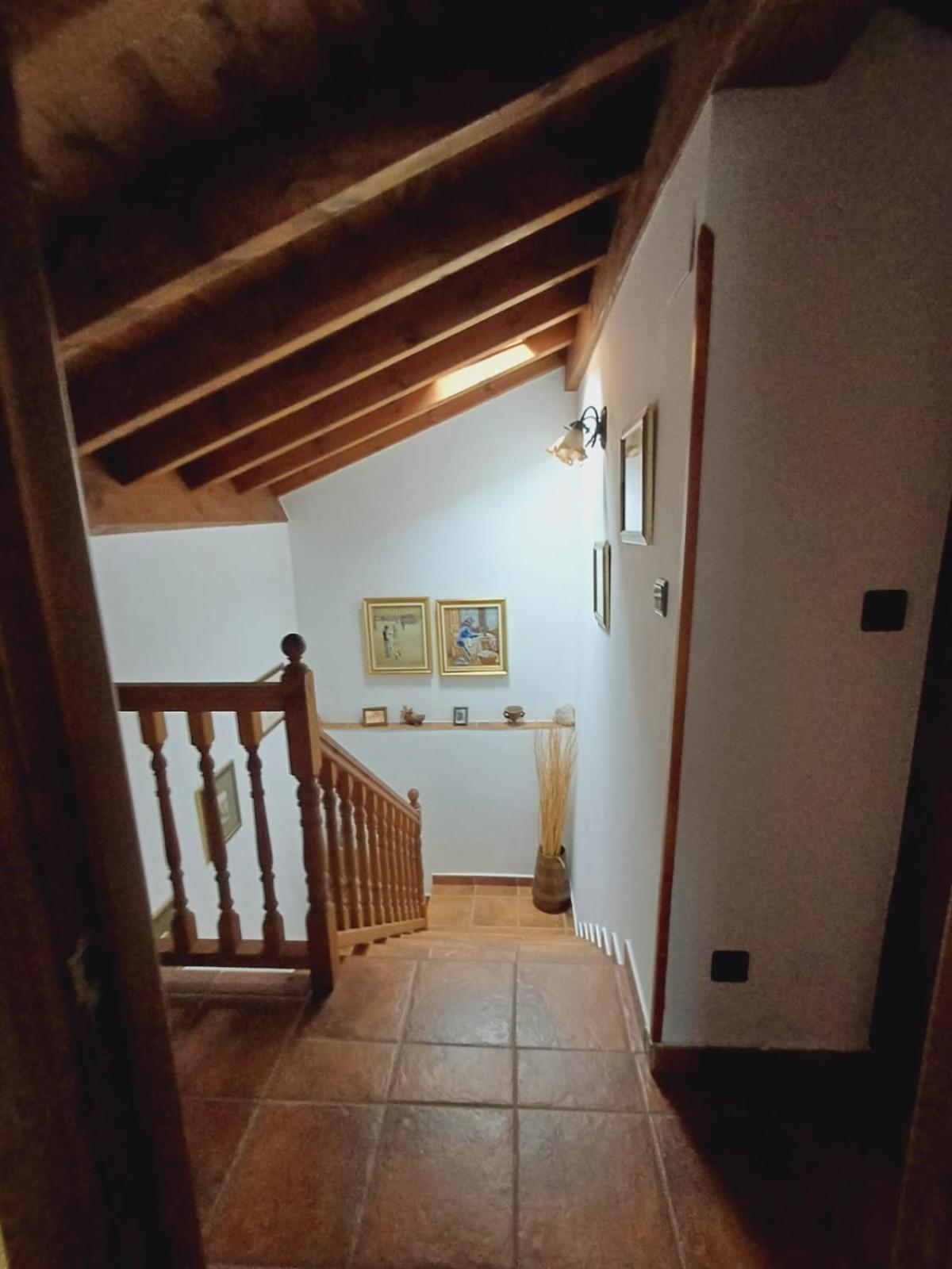 El Portal Del Abuelo Leilighet Arenas De Cabrales Eksteriør bilde