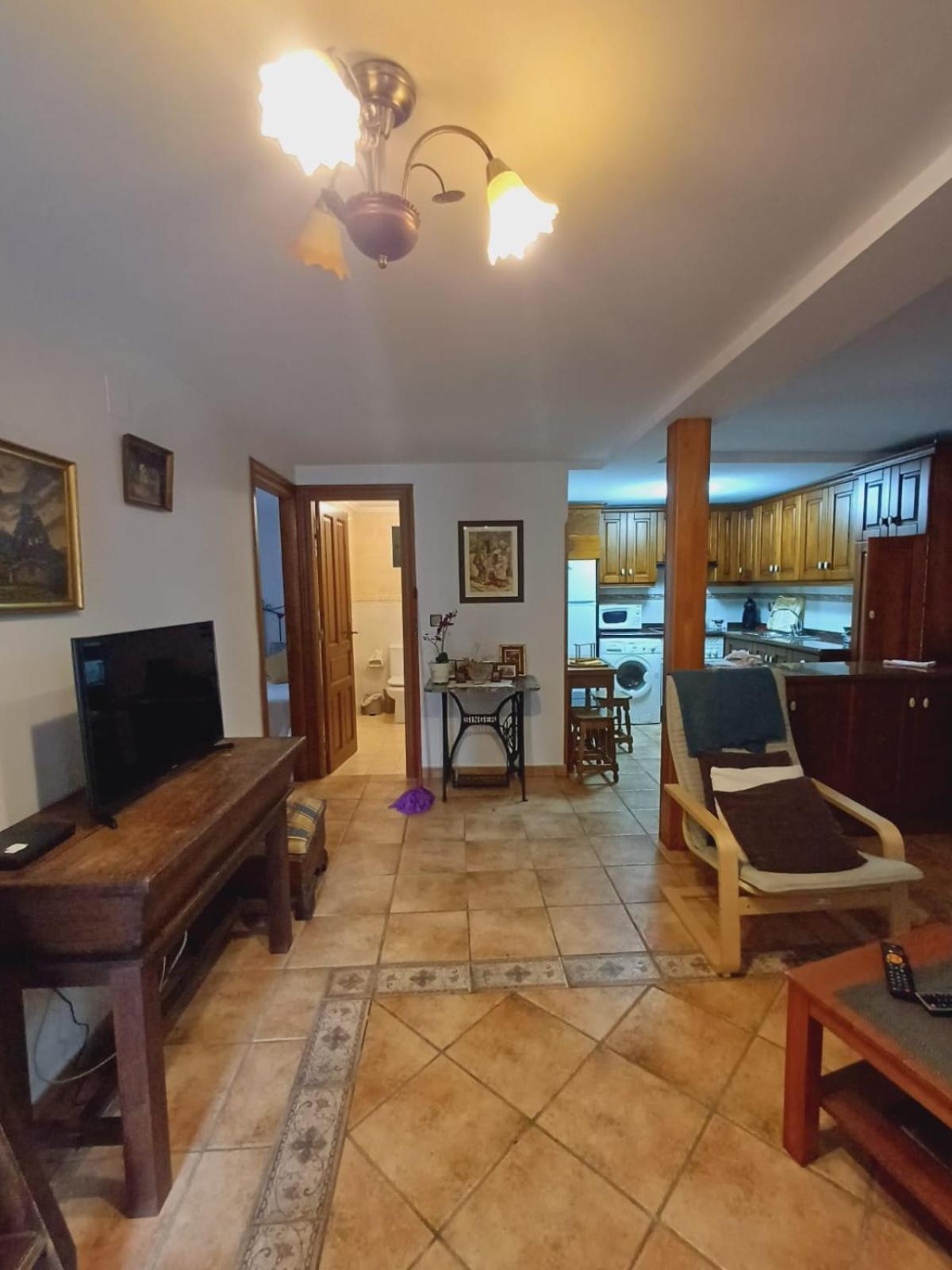 El Portal Del Abuelo Leilighet Arenas De Cabrales Eksteriør bilde
